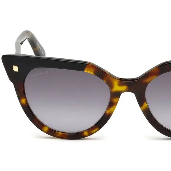 NEW DSQUARED2 DS0277 sunglasses & CASE 100% AUTHENTIC - Picture 5 of 5